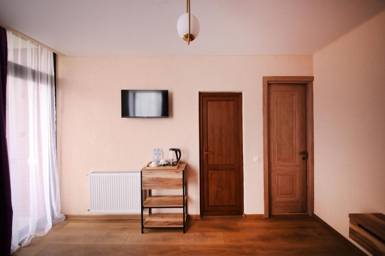 Bessarion Boutique Hotel Kutaisi Exterior photo
