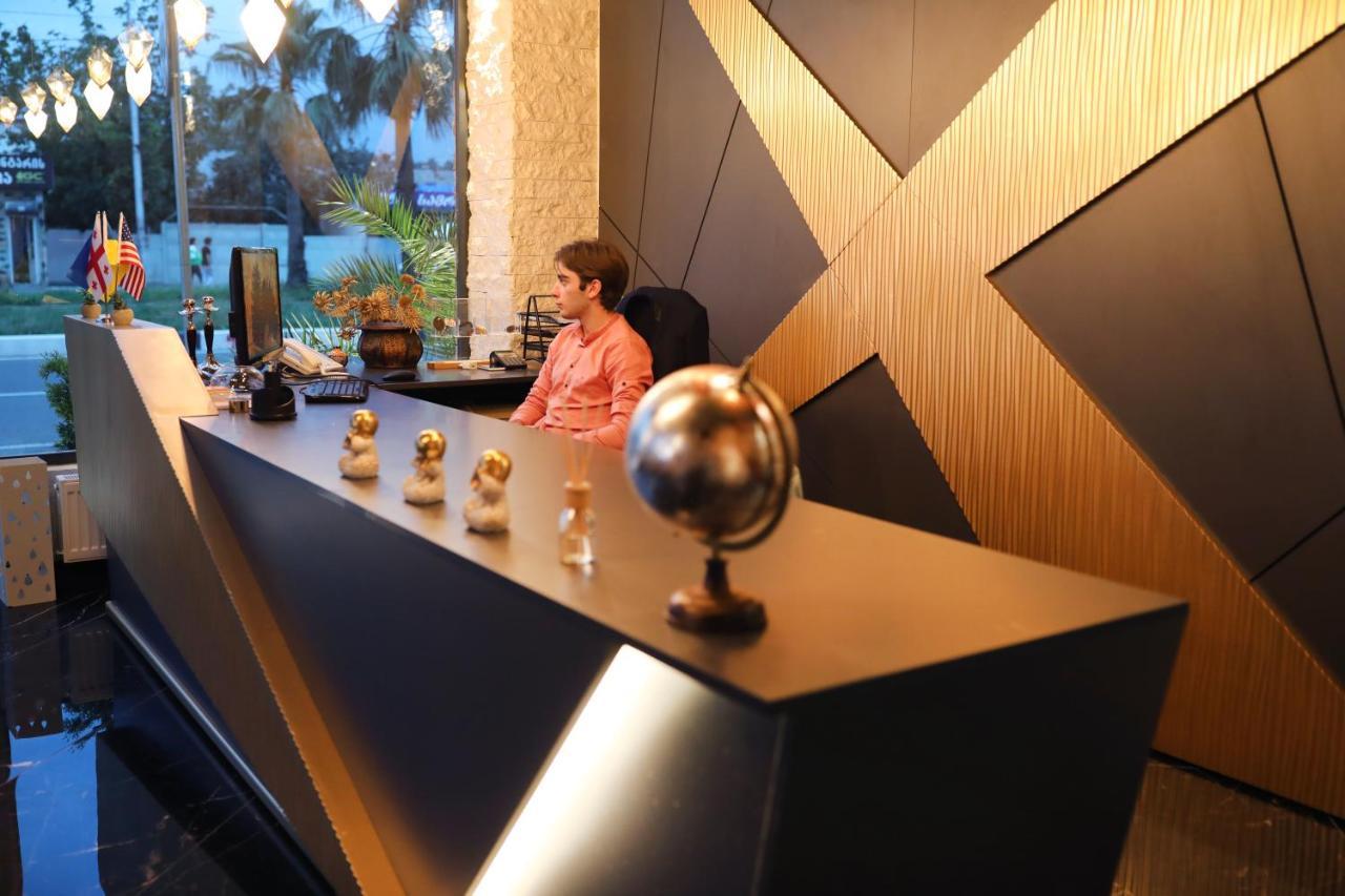 Bessarion Boutique Hotel Kutaisi Exterior photo