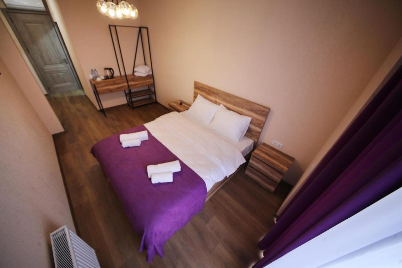 Bessarion Boutique Hotel Kutaisi Exterior photo