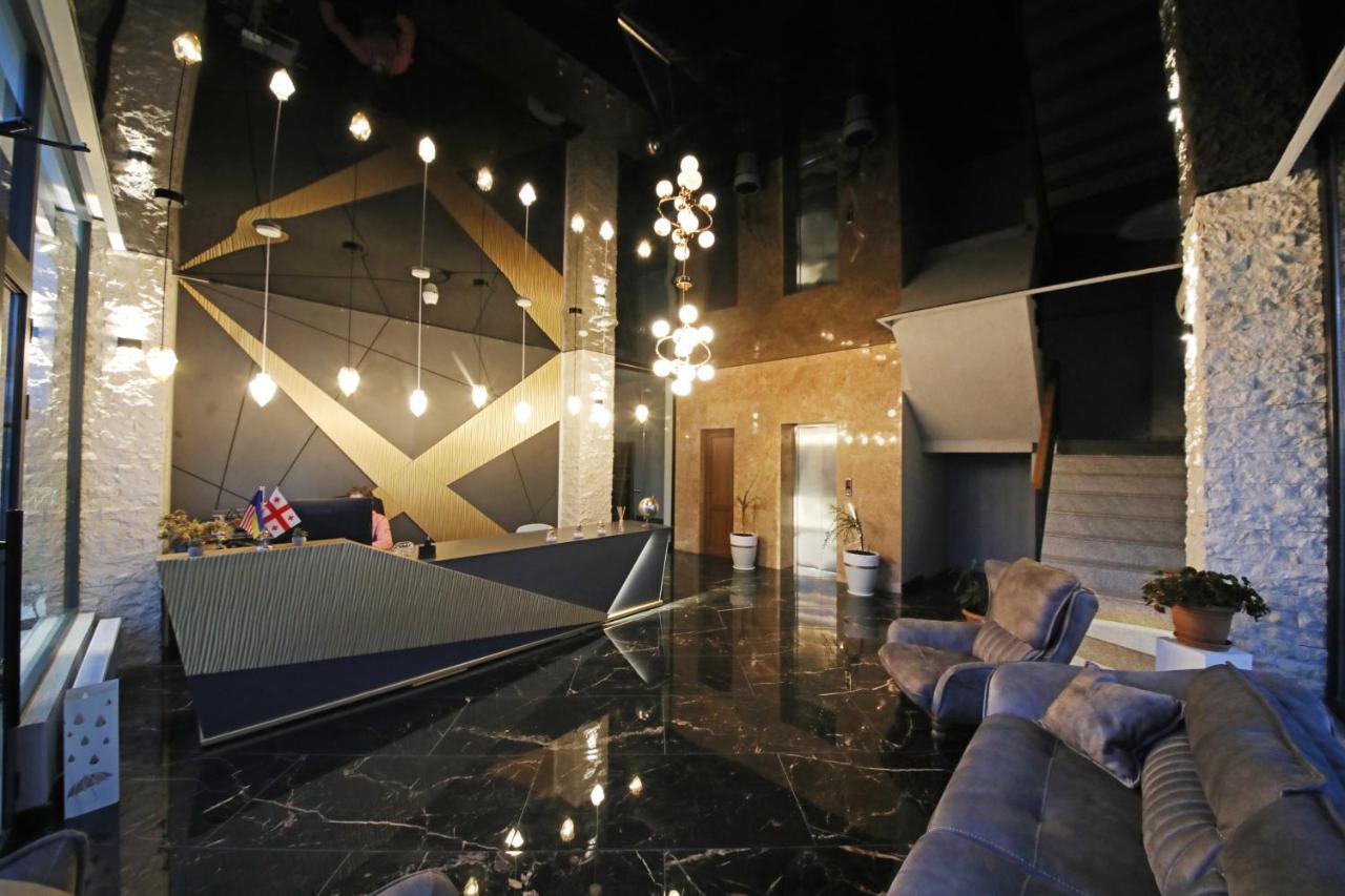 Bessarion Boutique Hotel Kutaisi Exterior photo