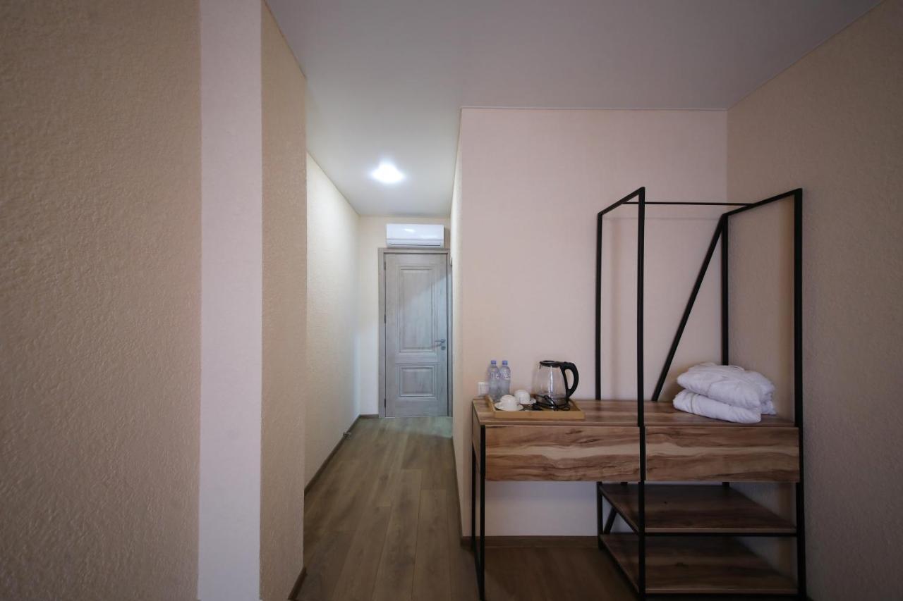 Bessarion Boutique Hotel Kutaisi Exterior photo
