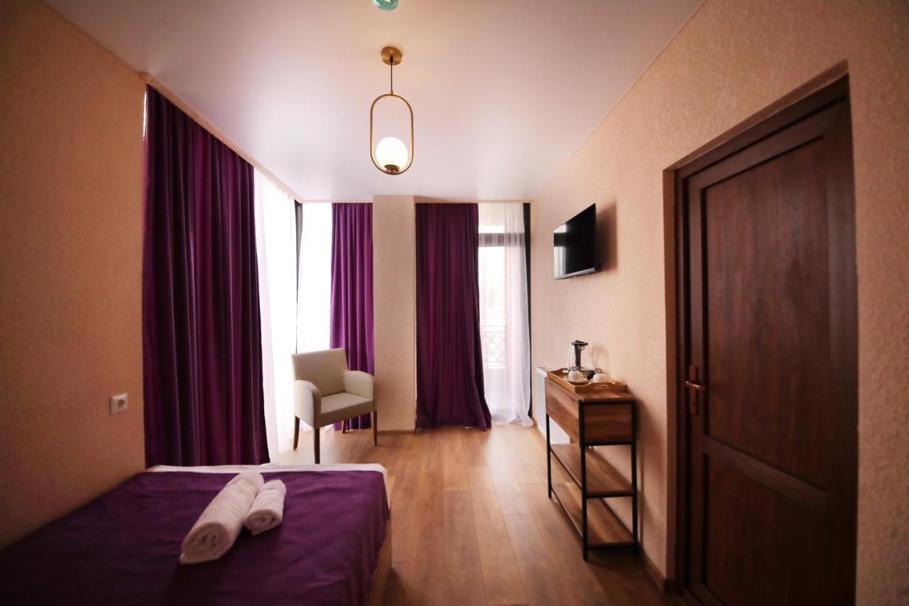 Bessarion Boutique Hotel Kutaisi Exterior photo