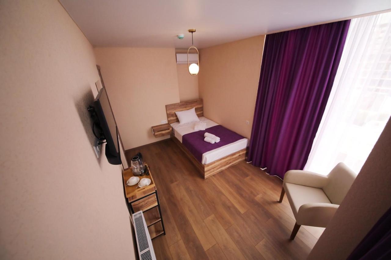Bessarion Boutique Hotel Kutaisi Exterior photo