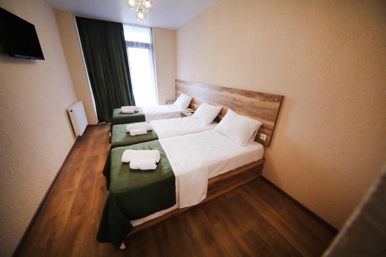Bessarion Boutique Hotel Kutaisi Exterior photo