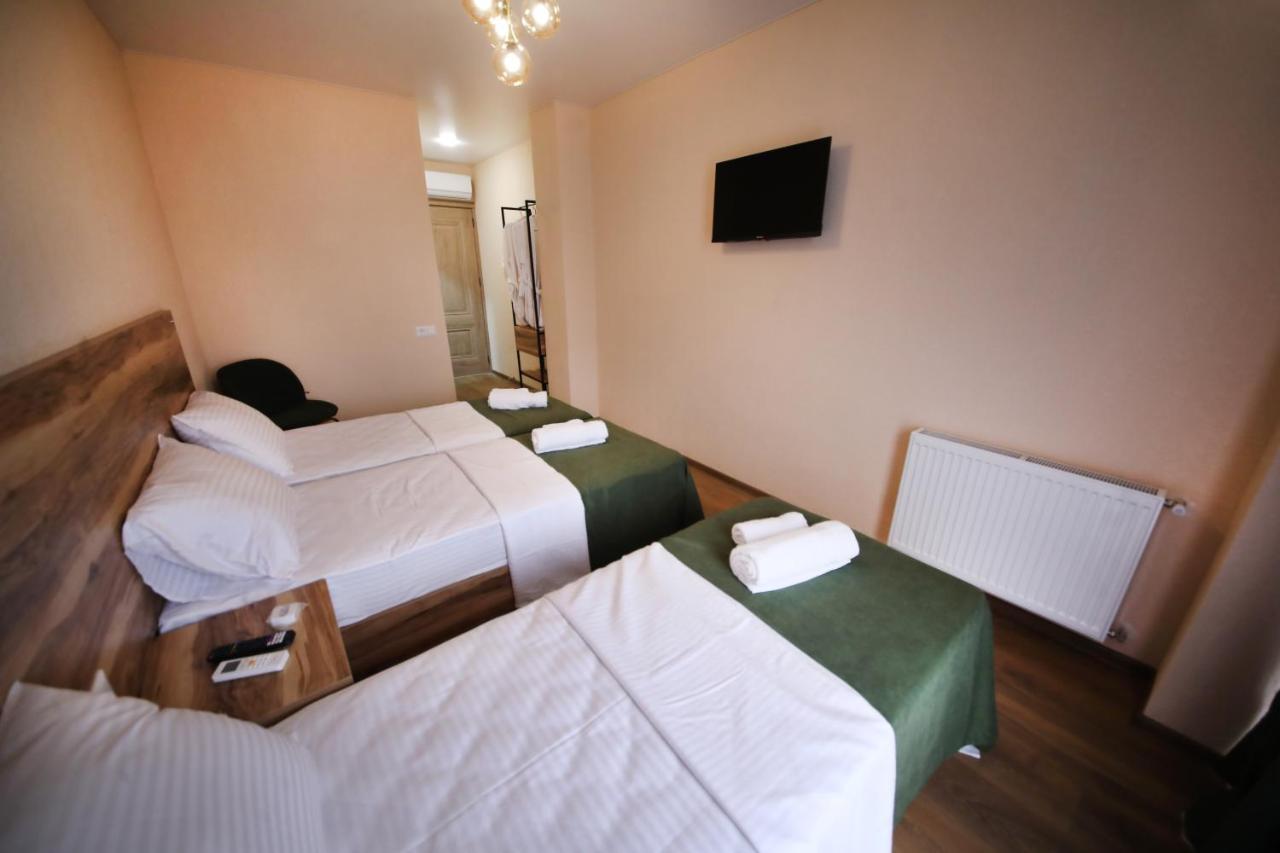 Bessarion Boutique Hotel Kutaisi Exterior photo