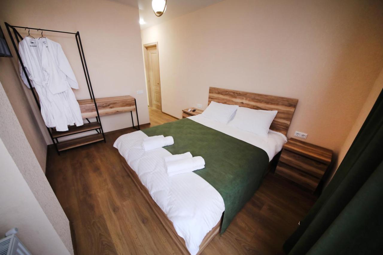 Bessarion Boutique Hotel Kutaisi Exterior photo