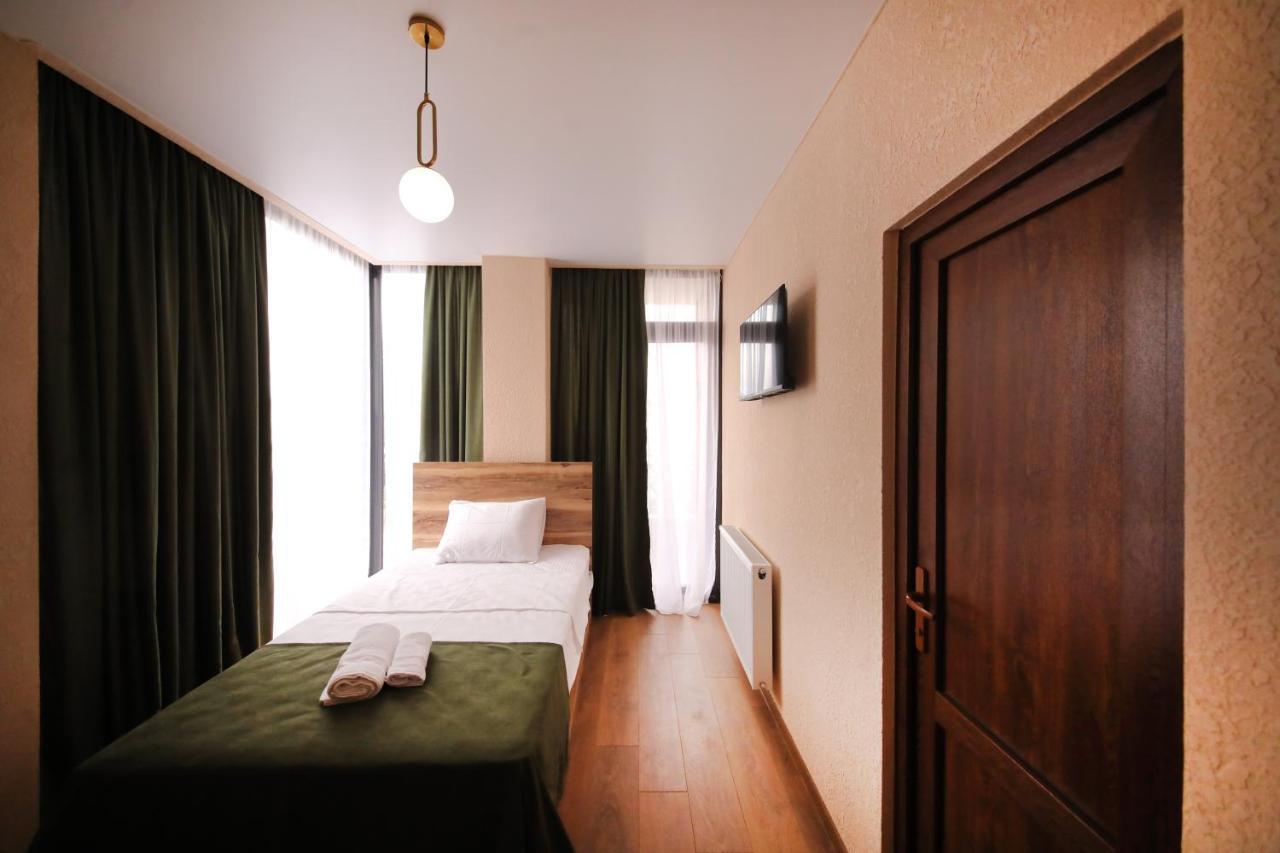 Bessarion Boutique Hotel Kutaisi Exterior photo
