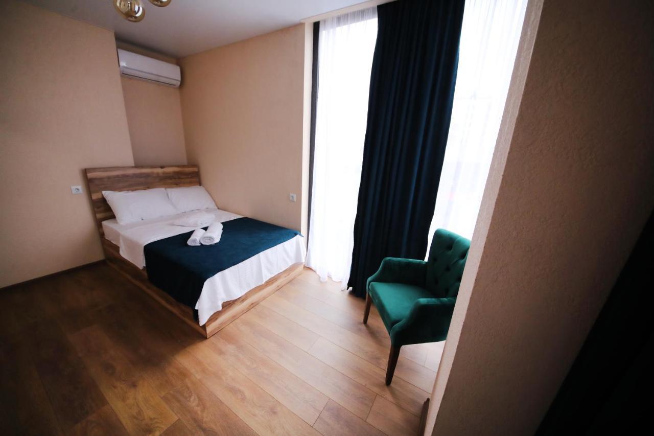Bessarion Boutique Hotel Kutaisi Exterior photo