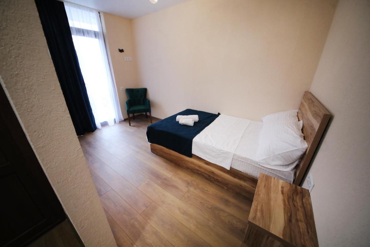 Bessarion Boutique Hotel Kutaisi Exterior photo