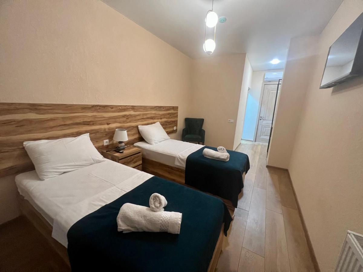 Bessarion Boutique Hotel Kutaisi Exterior photo