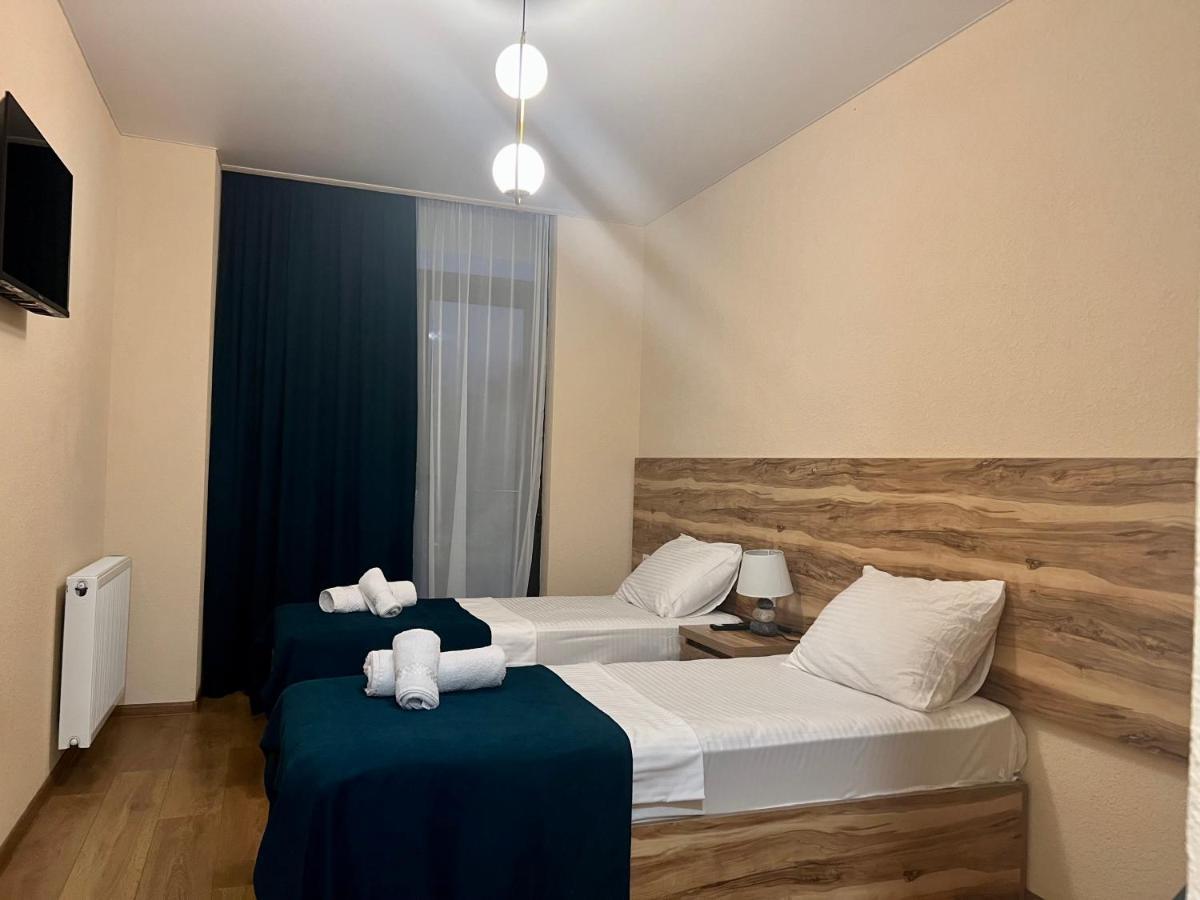 Bessarion Boutique Hotel Kutaisi Exterior photo