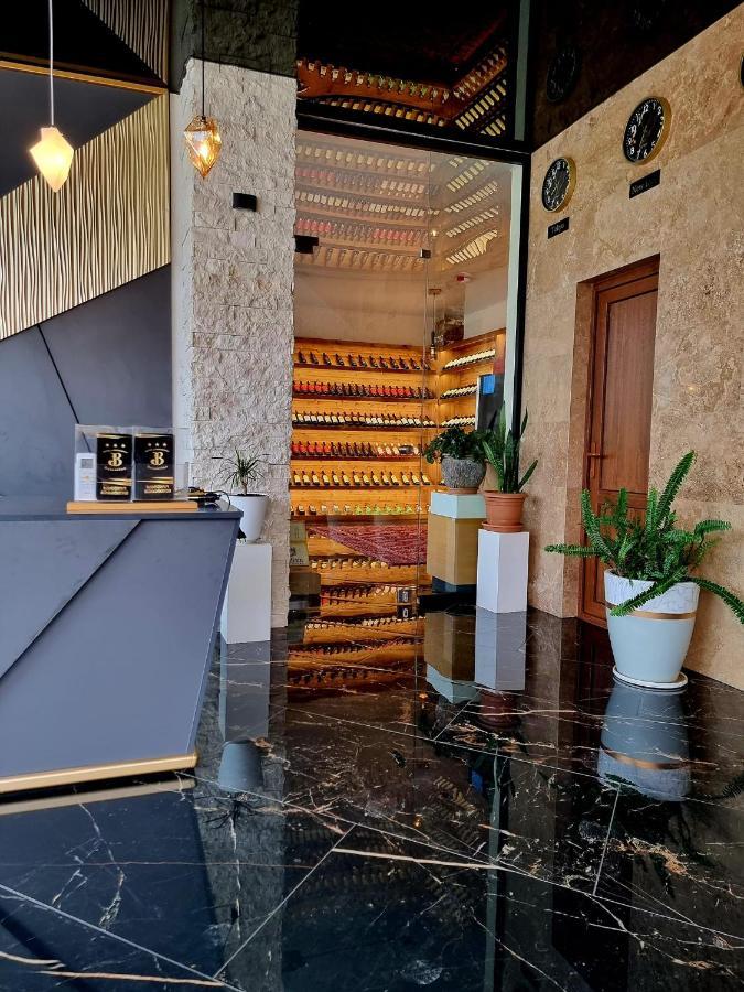Bessarion Boutique Hotel Kutaisi Exterior photo