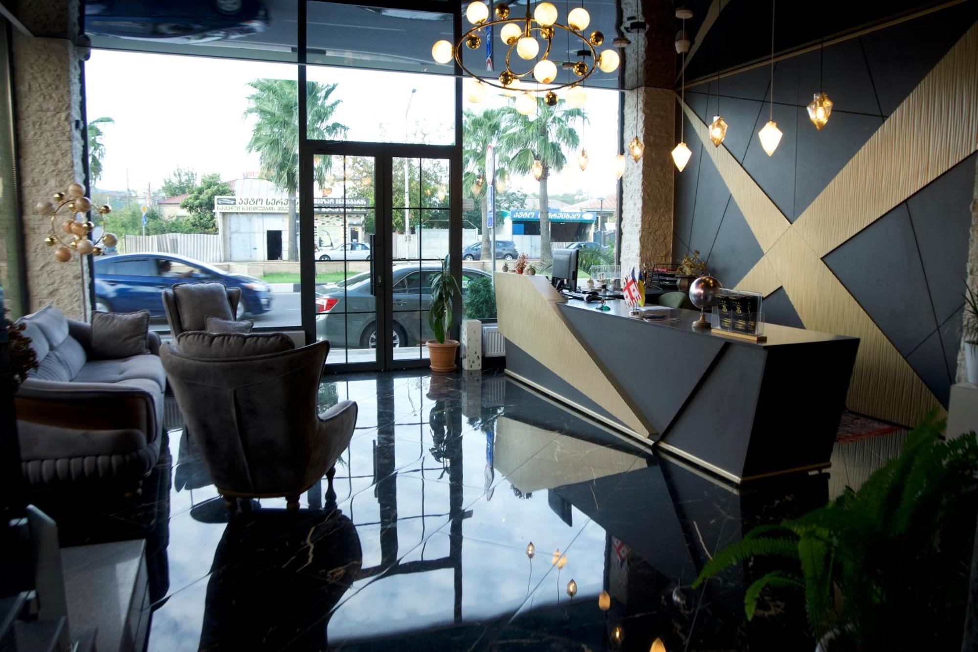 Bessarion Boutique Hotel Kutaisi Exterior photo