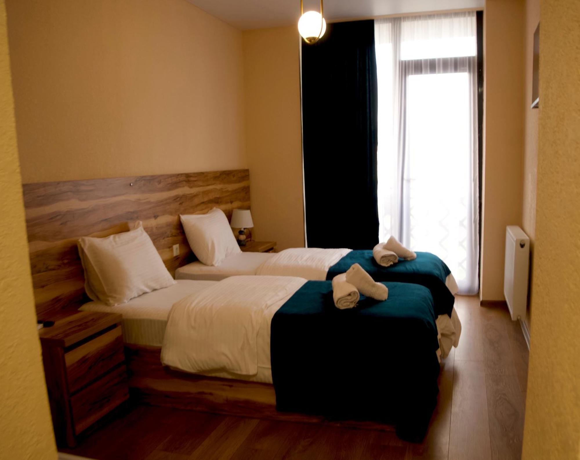 Bessarion Boutique Hotel Kutaisi Exterior photo