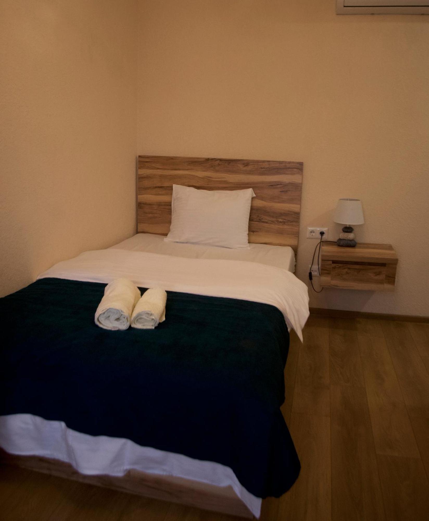 Bessarion Boutique Hotel Kutaisi Exterior photo